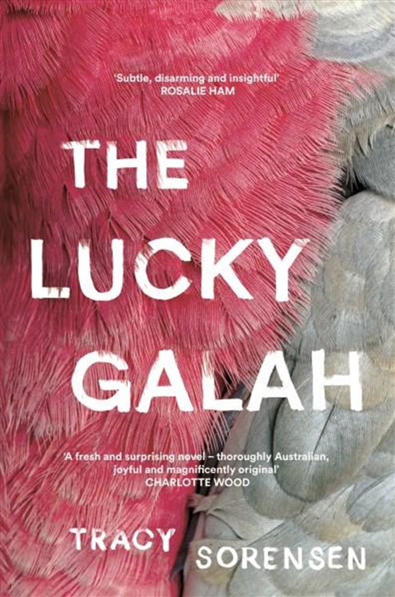 The Lucky Galah/Product Detail/Reading