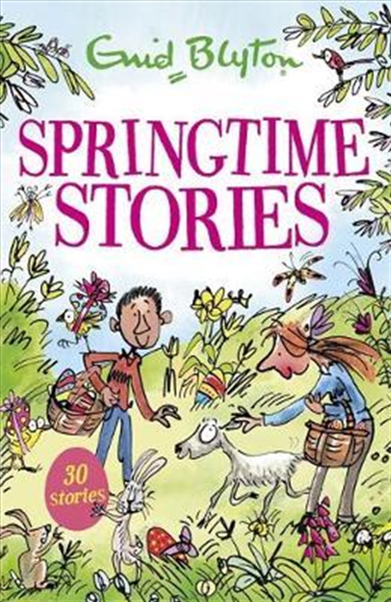 Springtime Stories/Product Detail/Childrens Fiction Books