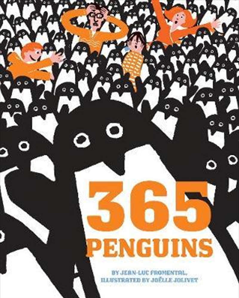 365 Penguins - Reissue/Product Detail/Children