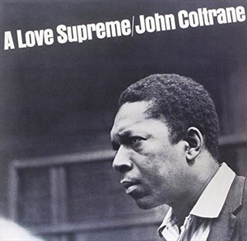 A Love Supreme/Product Detail/Specialist