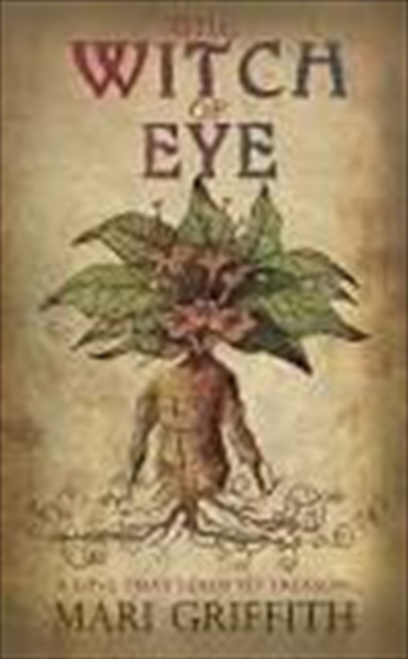 The Witch of Eye/Product Detail/Historical Fiction