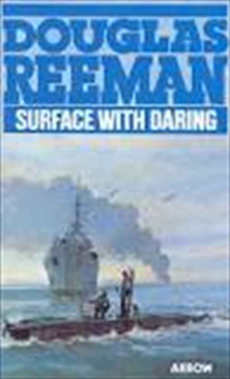 Surface with Daring/Product Detail/Historical Fiction