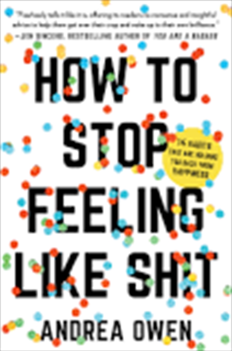 How to Stop Feeling Like Sh*t/Product Detail/Family & Health