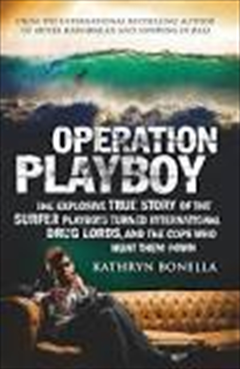 Operation Playboy/Product Detail/True Crime