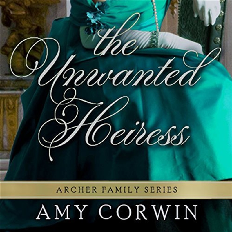 The Unwanted Heiress/Product Detail/Romance