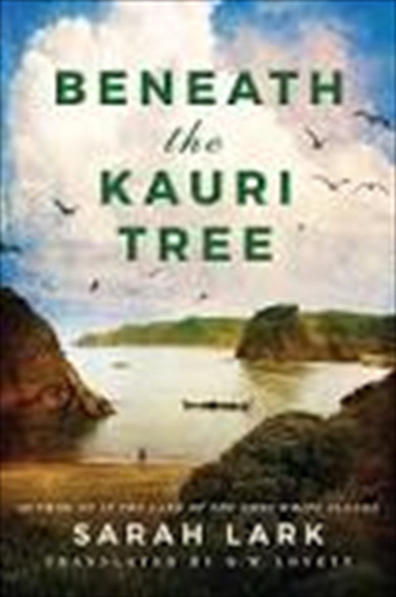 Beneath the Kauri Tree/Product Detail/Historical Fiction