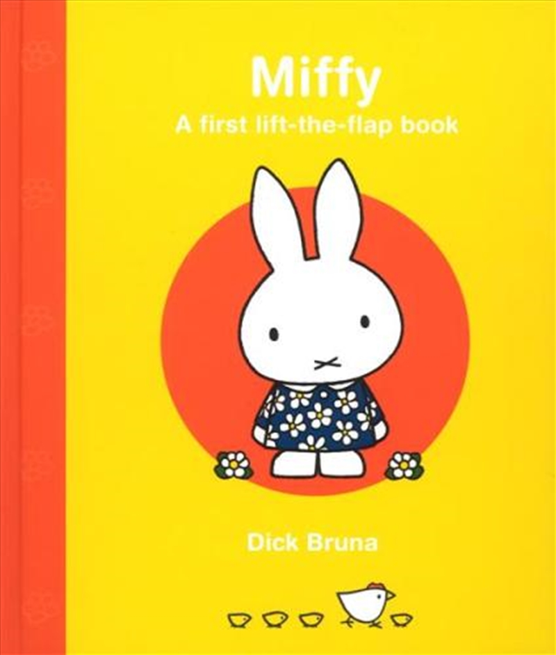 Miffy: First Lift The Flap/Product Detail/Children