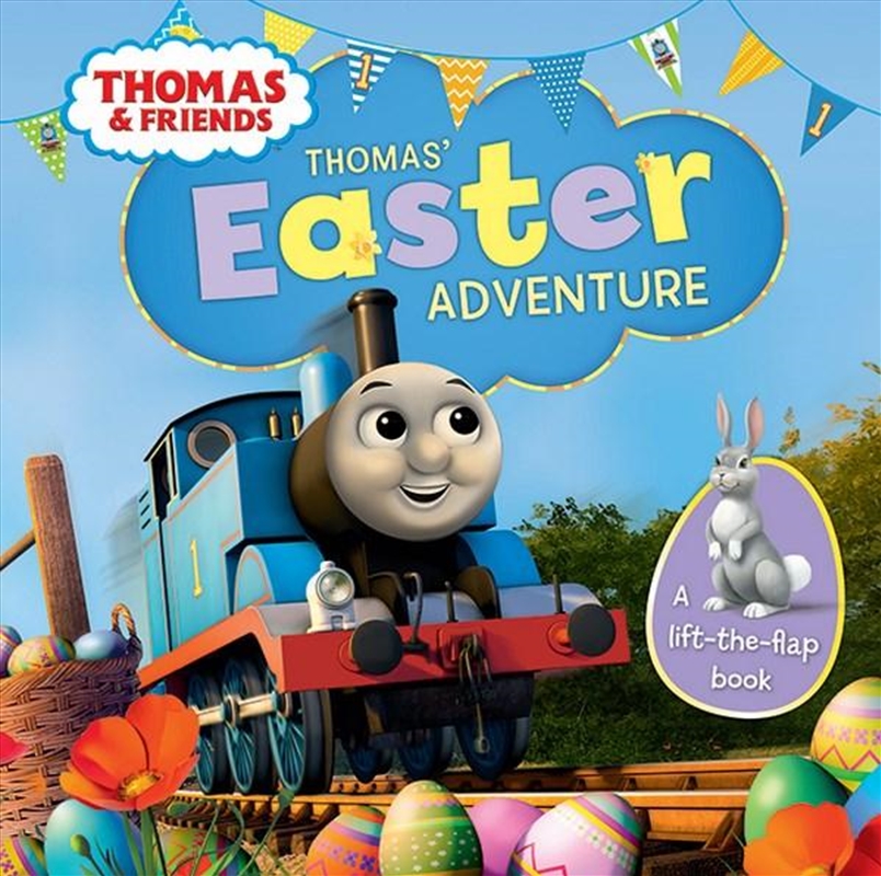 Thomas Easter Adventure/Product Detail/Childrens