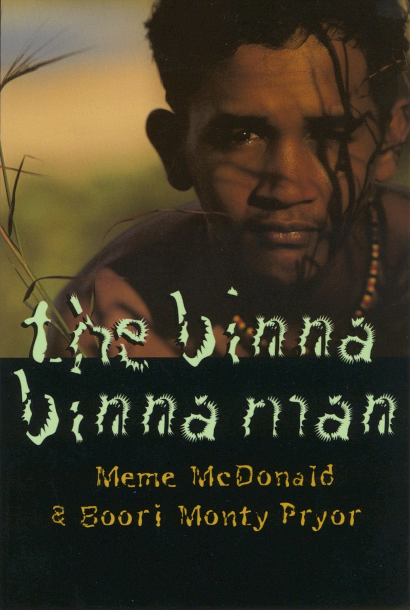 Binna Binna Man/Product Detail/Childrens Fiction Books