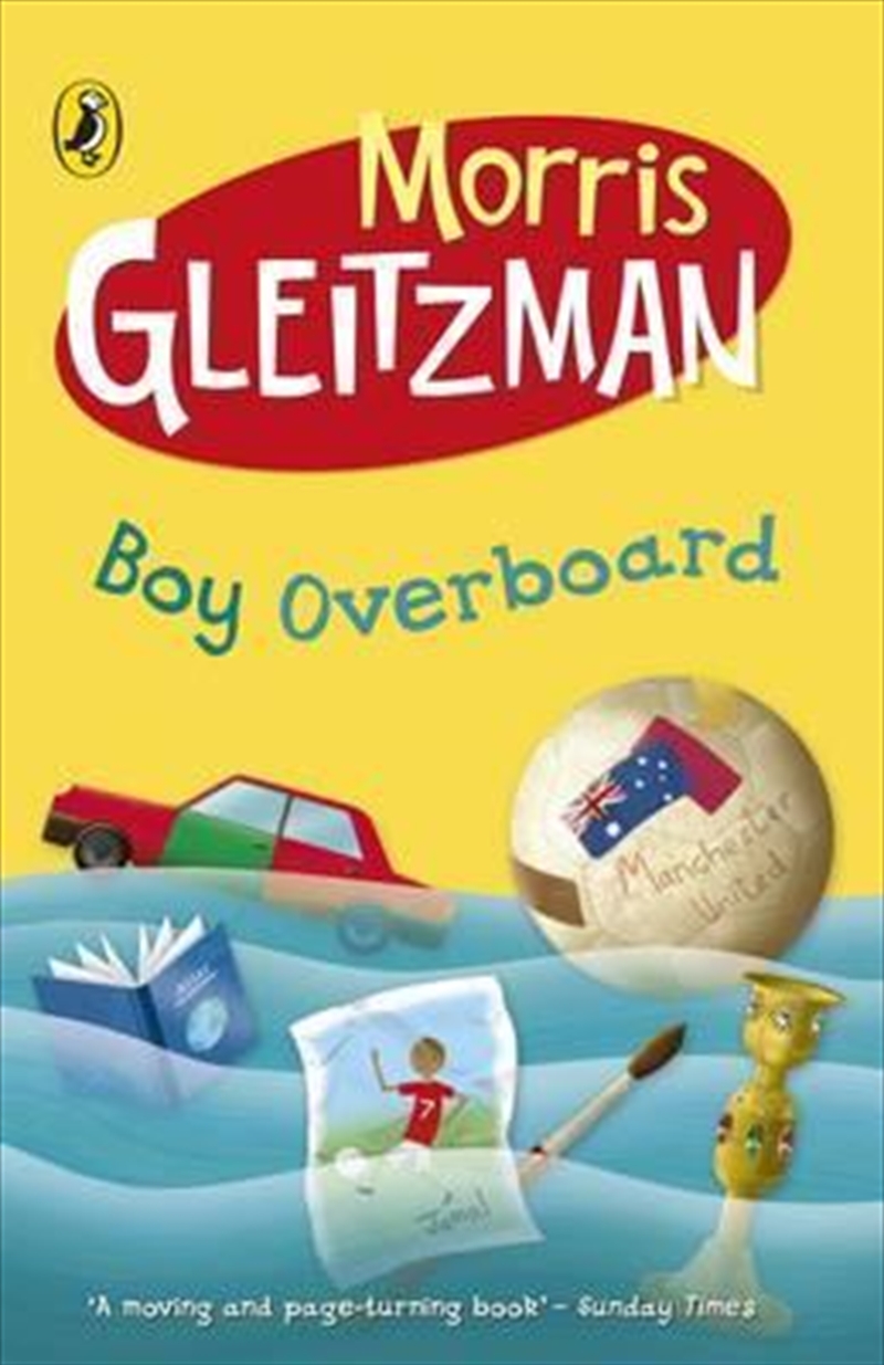 Boy Overboard/Product Detail/Young Adult Fiction