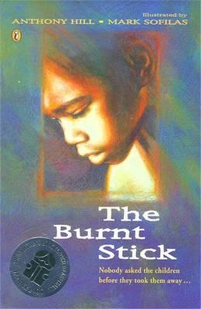 The Burnt Stick/Product Detail/Childrens Fiction Books