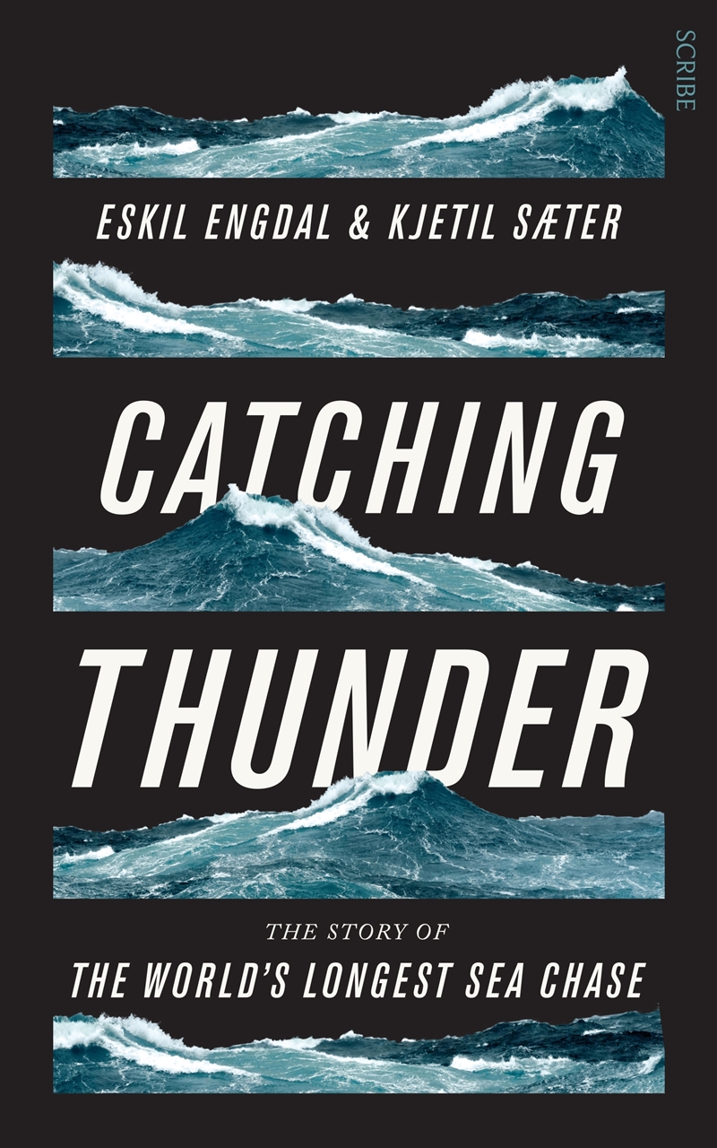 Catching Thunder: The True Story of the World's Longest Sea Chase/Product Detail/Reading