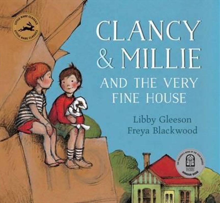 Clancy and Millie and the Very Fine House/Product Detail/Children