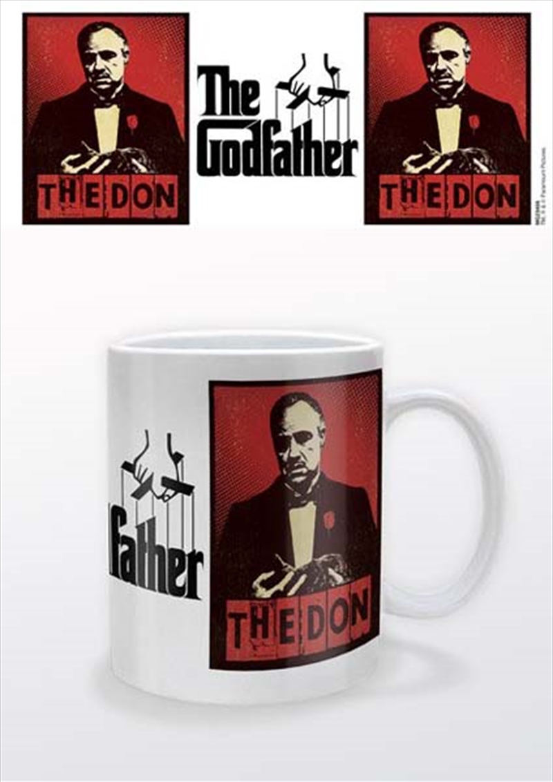 The Godfather - The Don/Product Detail/Mugs