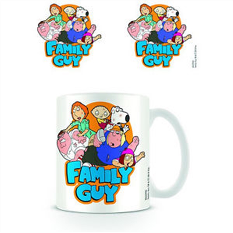 Family Guy - Group/Product Detail/Mugs