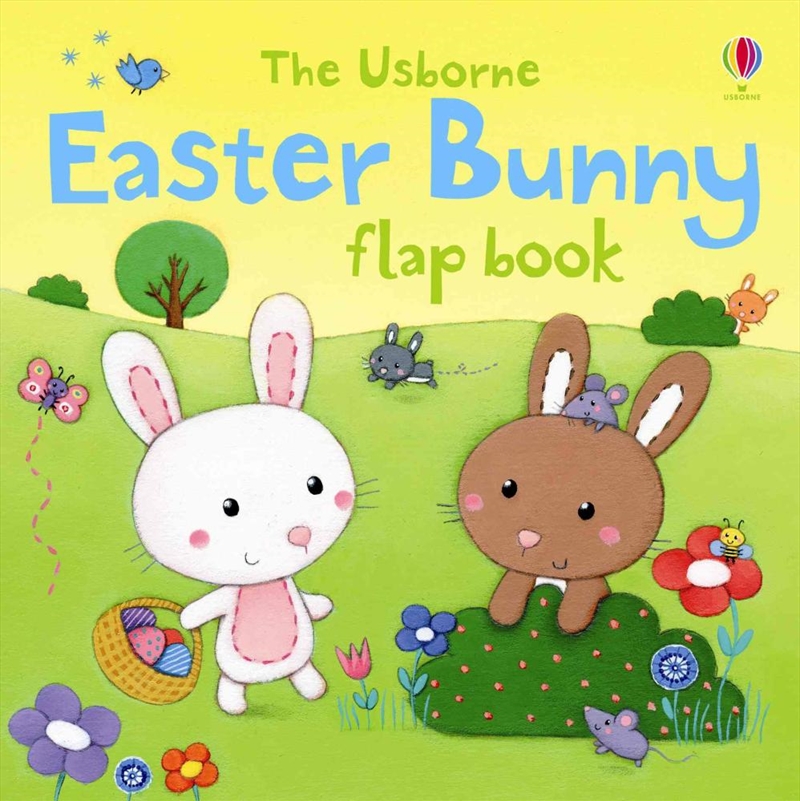 Easter Bunny Flap Book/Product Detail/Childrens