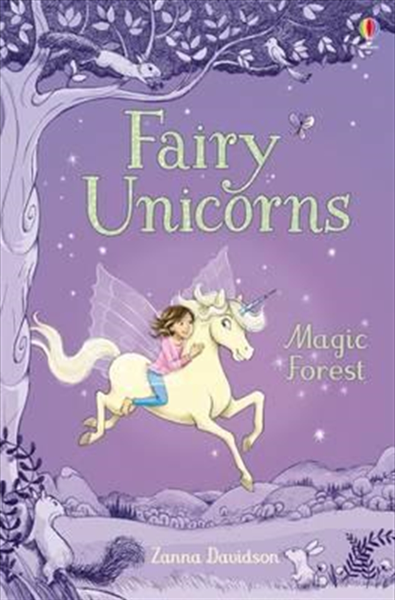 Fairy Unicorns 1 - The Magic Forest/Product Detail/Childrens