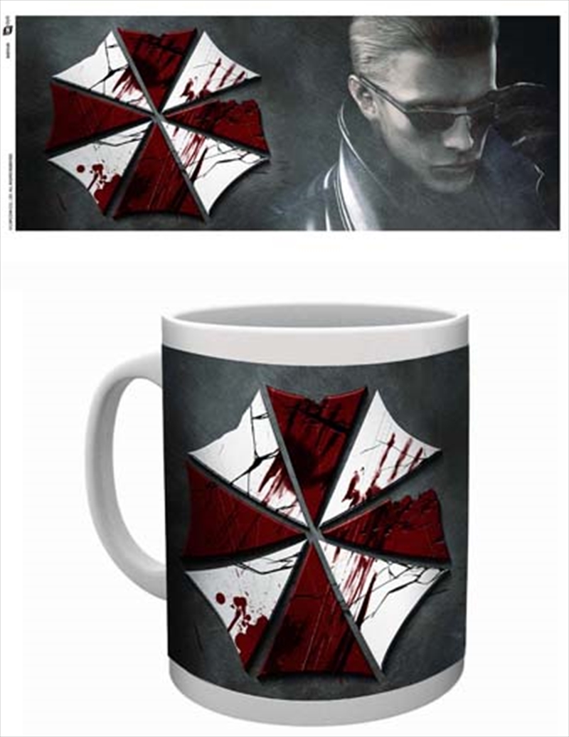 Resident Evil - Key Art/Product Detail/Mugs