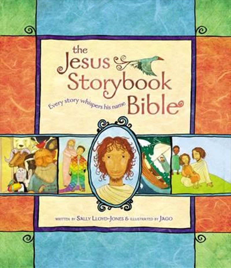 The Jesus Storybook Bible: Every Story Whispers His Name/Product Detail/Religion & Beliefs