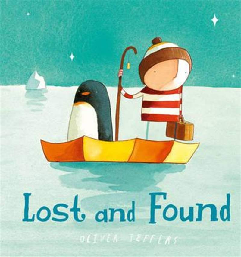 Lost And Found/Product Detail/Early Childhood Fiction Books