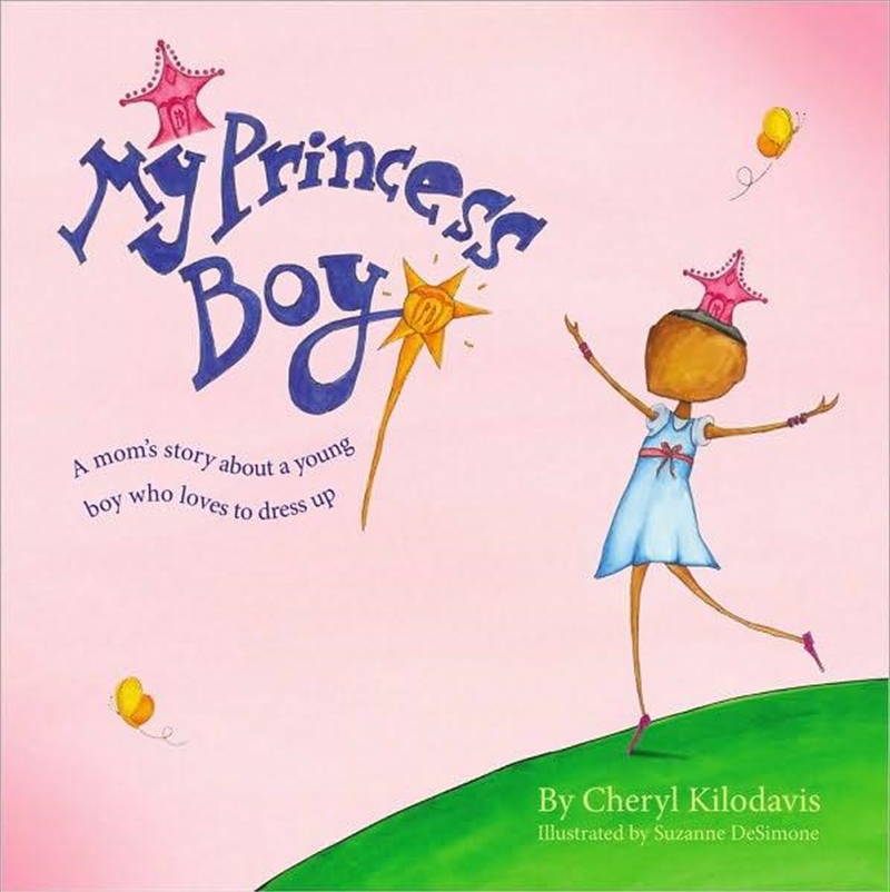 My Princess Boy/Product Detail/Early Childhood Fiction Books