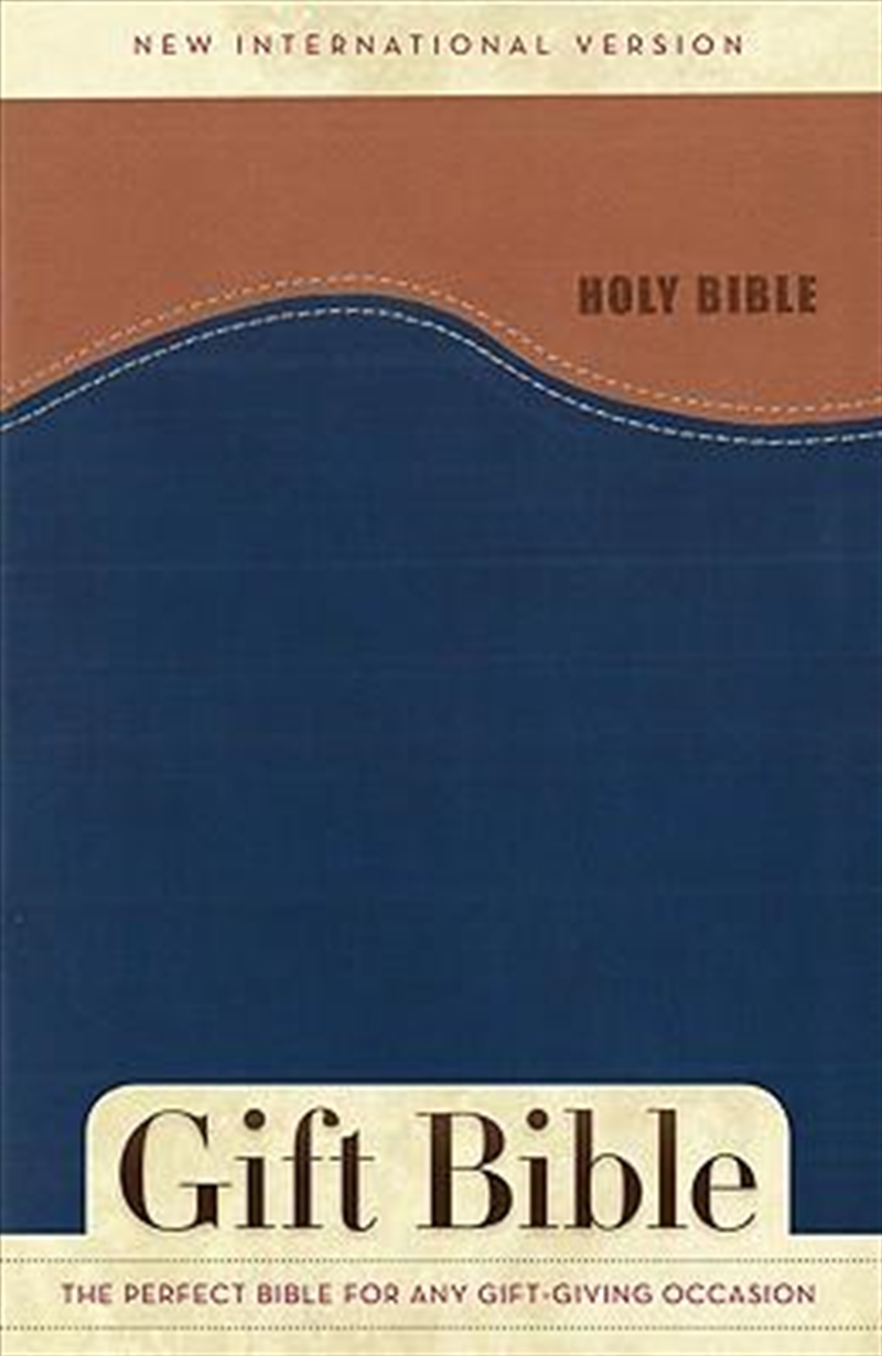 Niv Gift Bible Imitation Leather/Product Detail/Religion & Beliefs