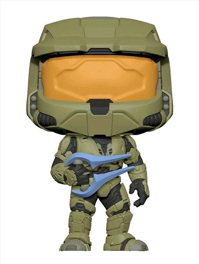 Halo - Master Chief with Energy Sword/Product Detail/Standard Pop Vinyl