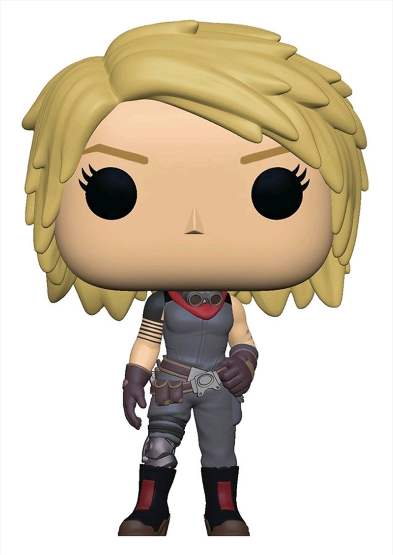 Destiny - Amanda Holliday/Product Detail/Standard Pop Vinyl