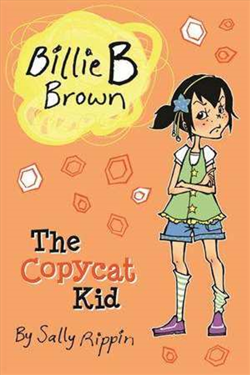 Copycat Kidthe: Billie B Brown/Product Detail/Childrens Fiction Books