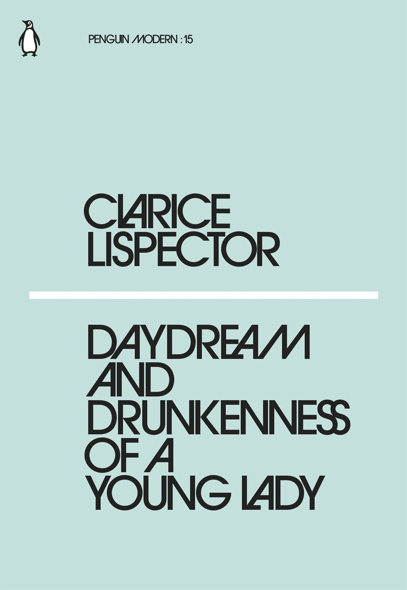 Daydream and Drunkenness of a Young Lady/Product Detail/Reading