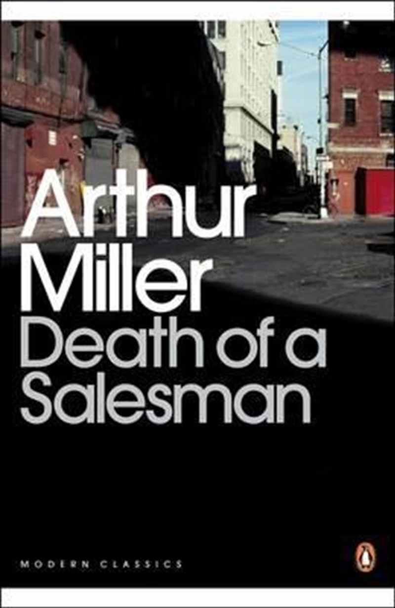 Death Of A Salesman/Product Detail/Reading