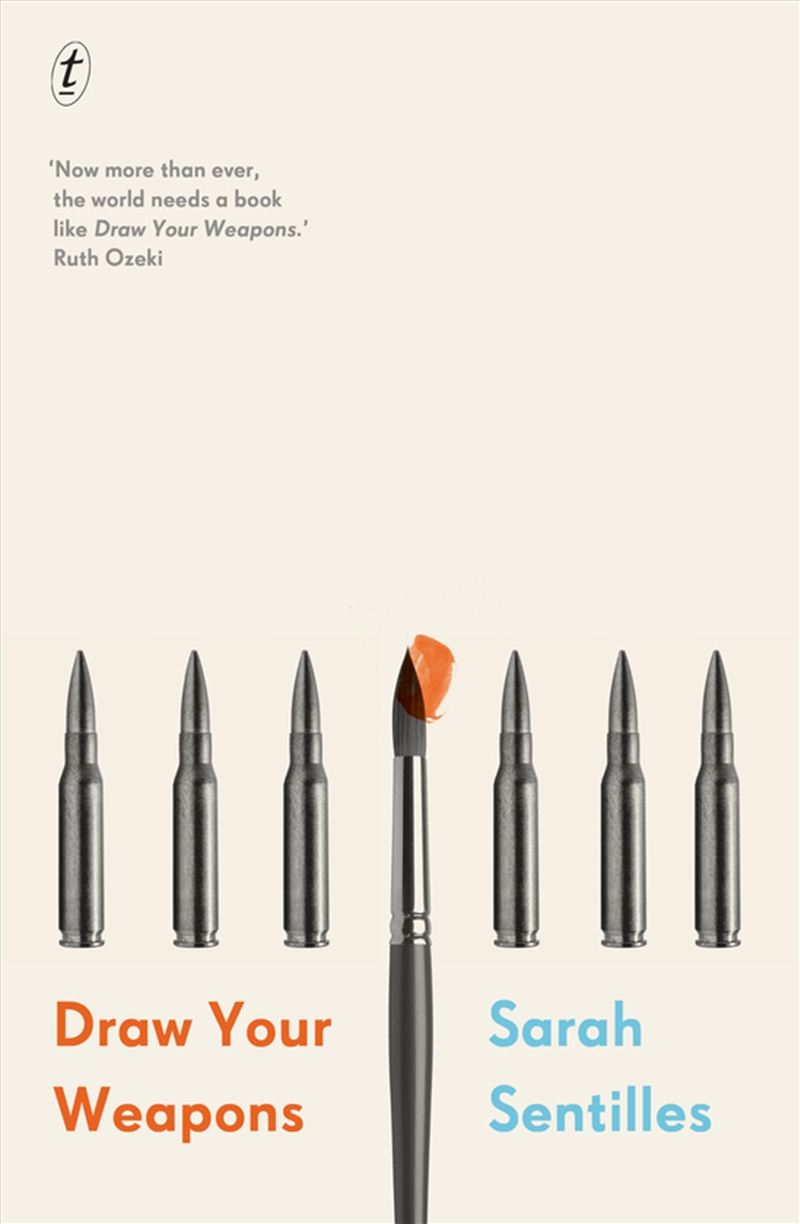 Buy Draw Your Weapons by Sarah Sentilles, Books Sanity