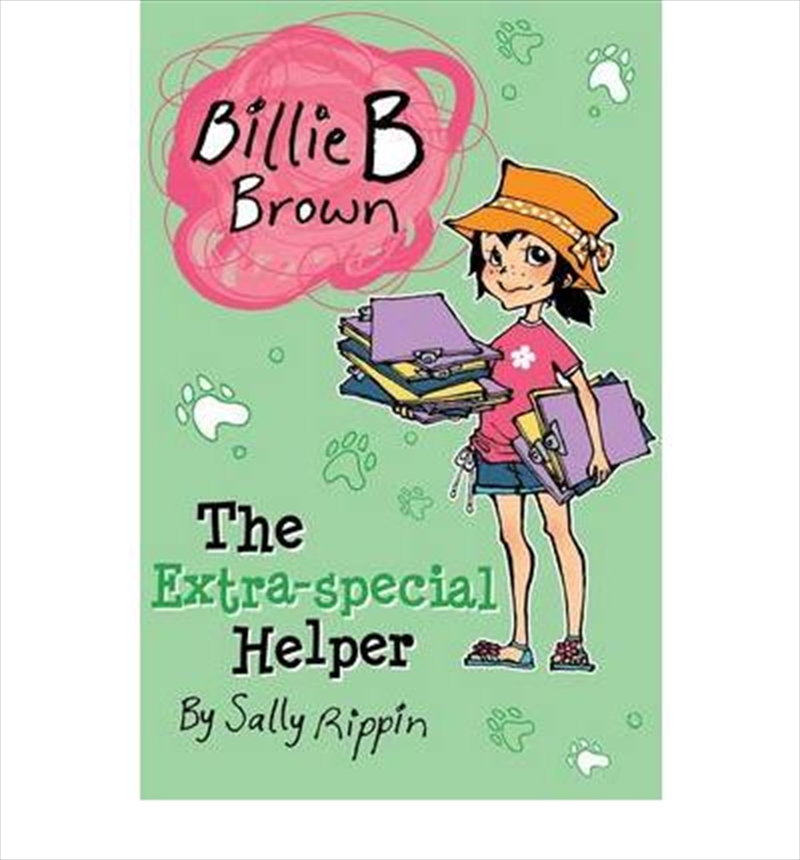 Extra Special Helper: Billie B Brown/Product Detail/Childrens Fiction Books