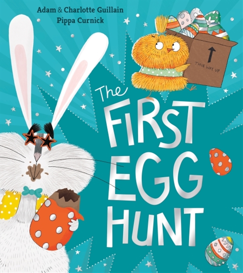 First Egg Hunt/Product Detail/Early Childhood Fiction Books