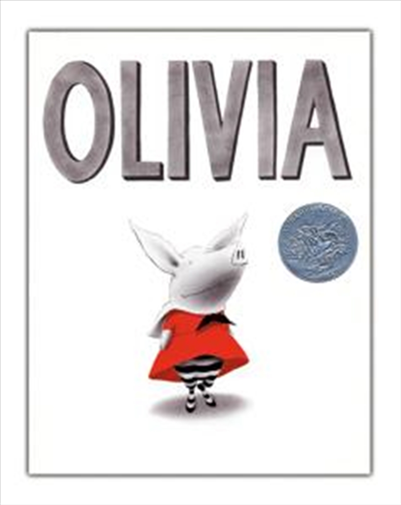 Olivia/Product Detail/Early Childhood Fiction Books