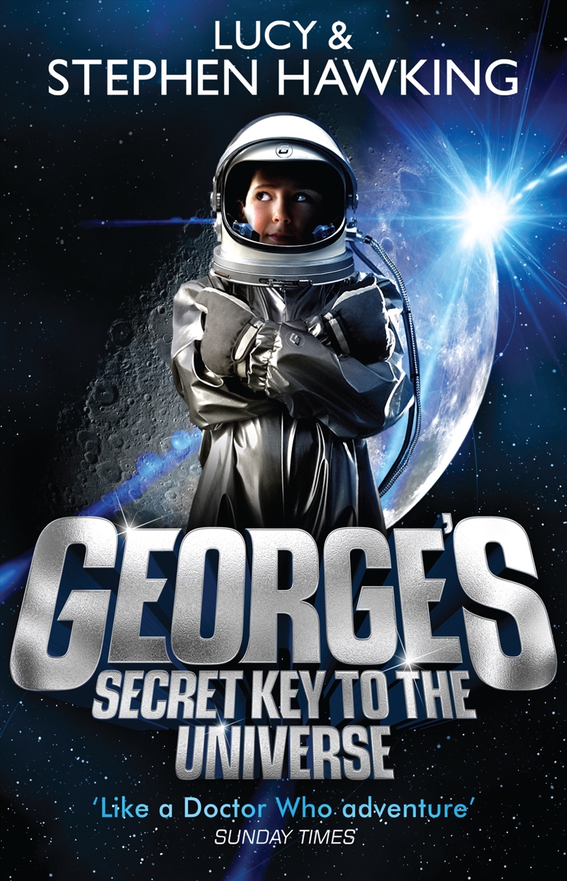 George's Secret Key to the Universe/Product Detail/Childrens Fiction Books