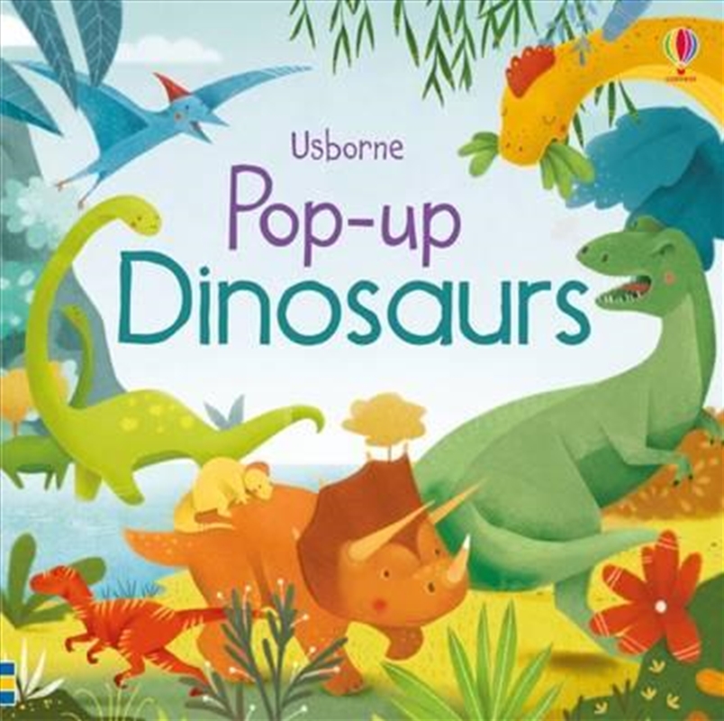 Pop-Up Dinosaurs: Pop-Ups/Product Detail/Kids Colouring