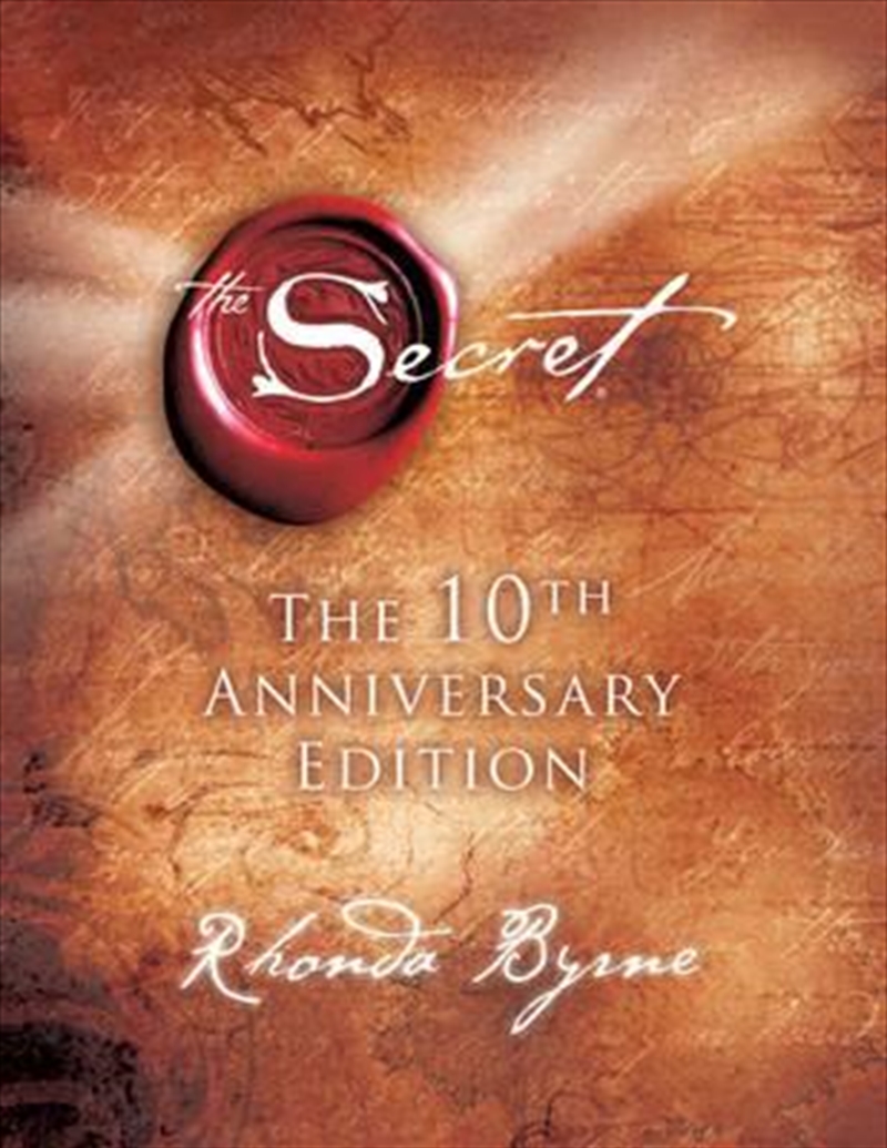 The Secret: The 10th Anniversary Edition/Product Detail/Self Help & Personal Development