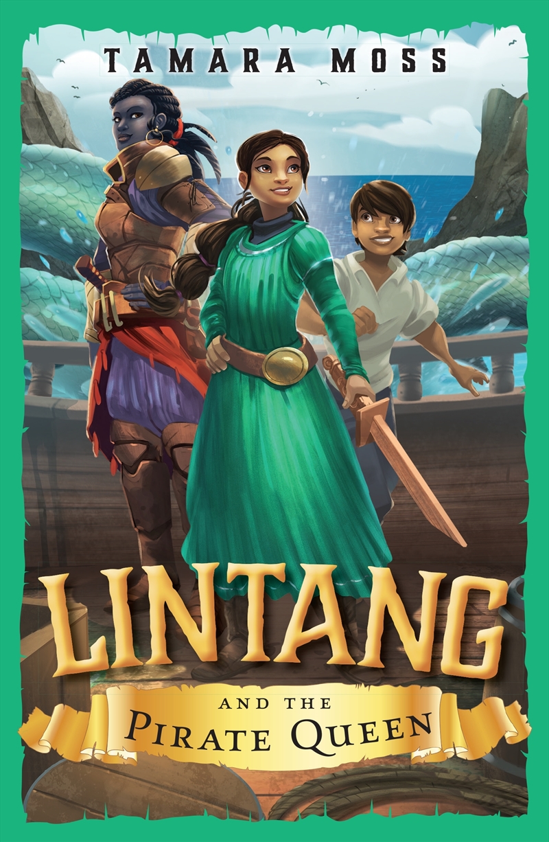 Lintang and the Pirate Queen/Product Detail/Childrens Fiction Books