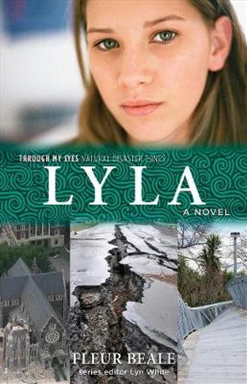 Lyla: Through My Eyes - Natural Disaster Zones/Product Detail/Childrens Fiction Books