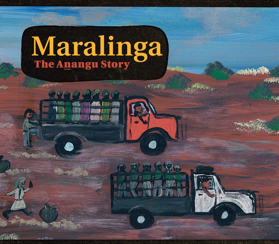 Maralinga, the Anangu Story/Product Detail/Children