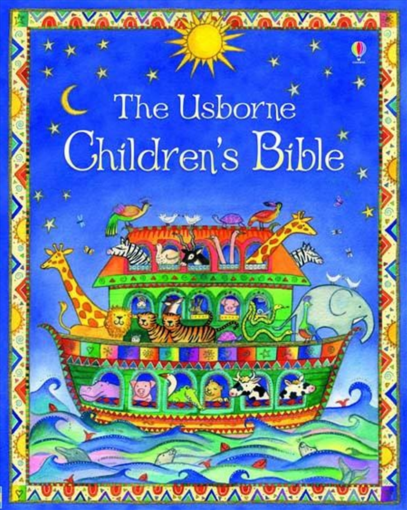 The Usborne Children's Bible: Bible Tales/Product Detail/Religion & Beliefs