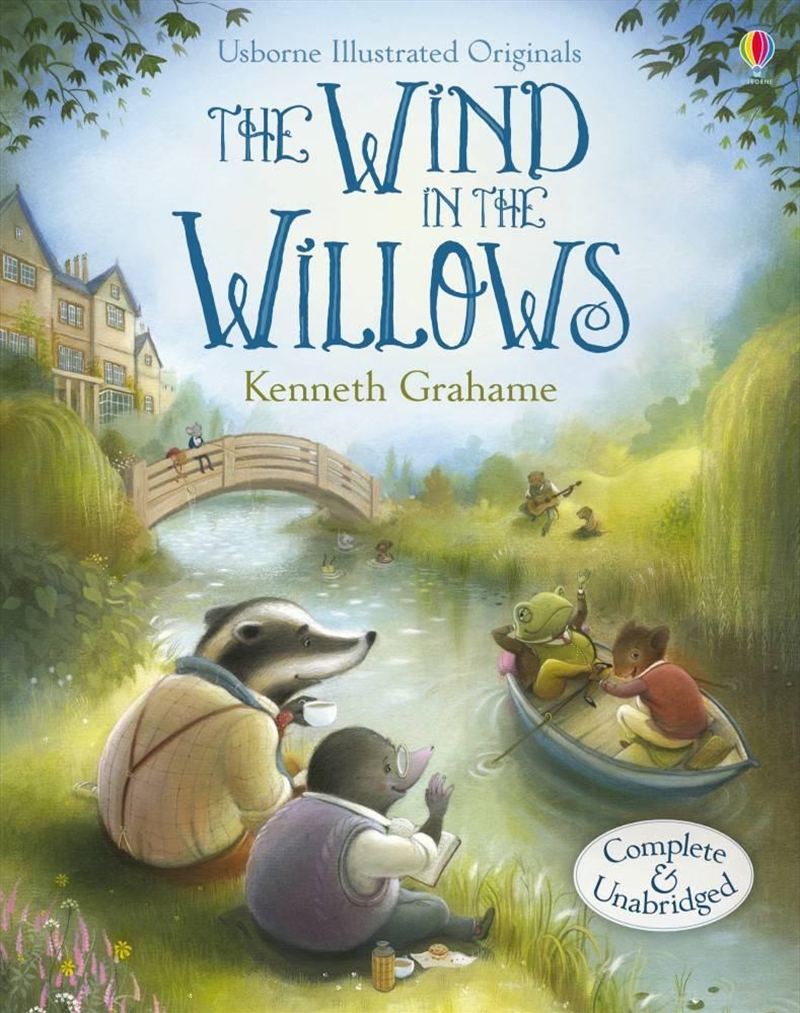 Buy Wind In The Willows by Kenneth Grahame, Books | Sanity