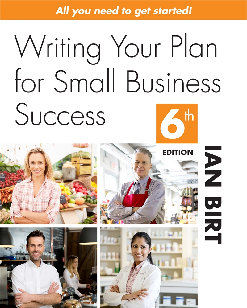 Writing Your Plan for Small Business Success/Product Detail/Reading