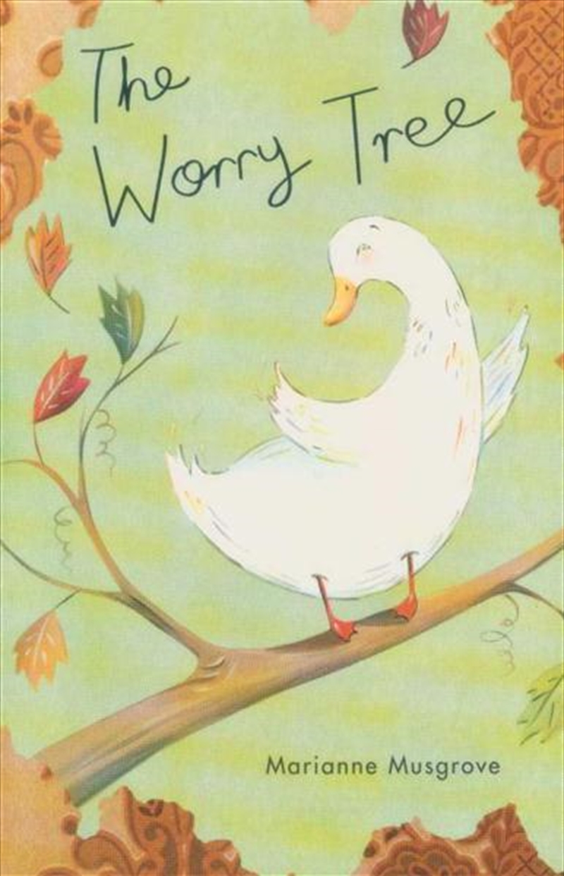 The Worry Tree/Product Detail/Childrens Fiction Books