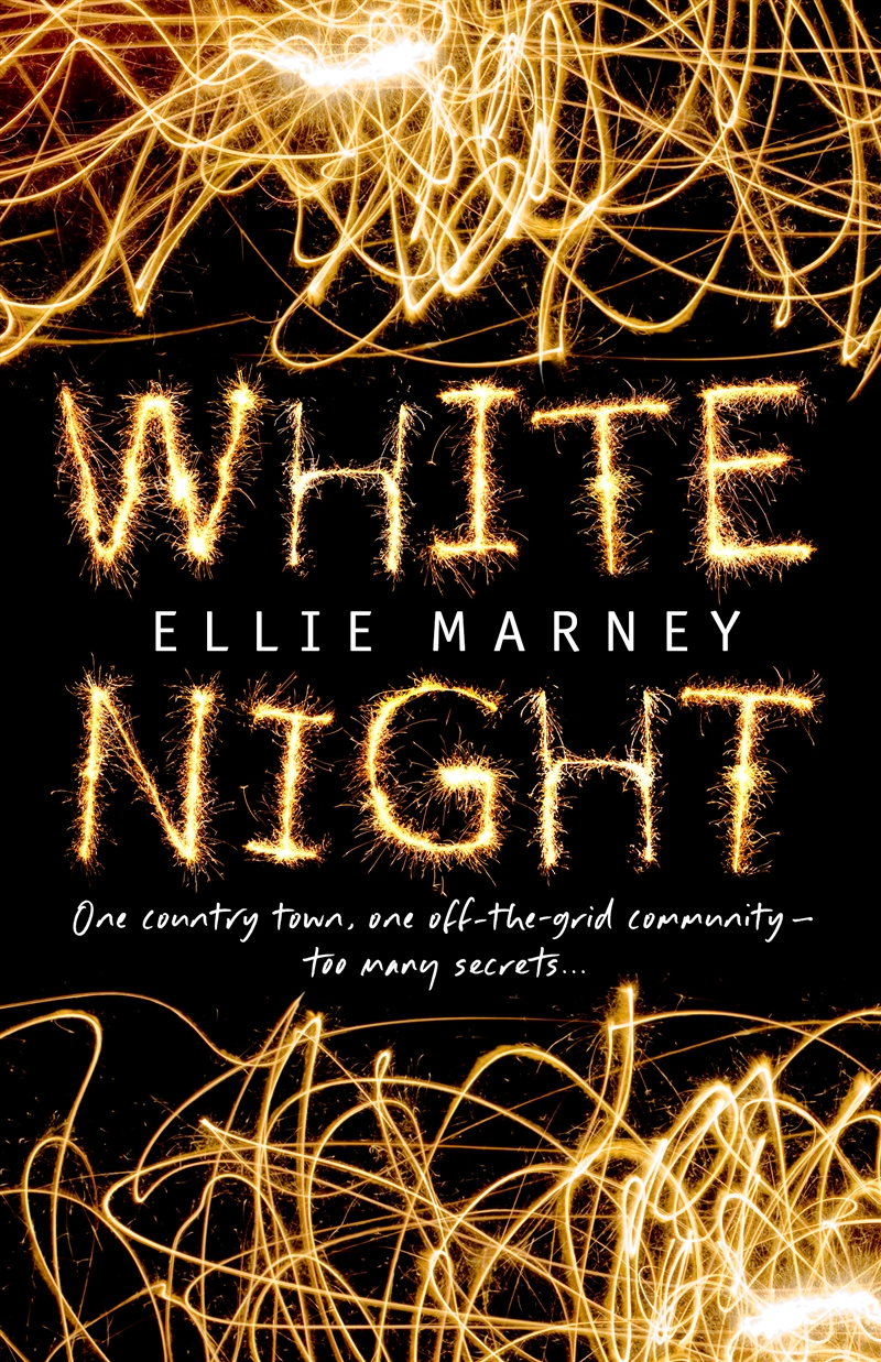 White Night/Product Detail/Childrens Fiction Books