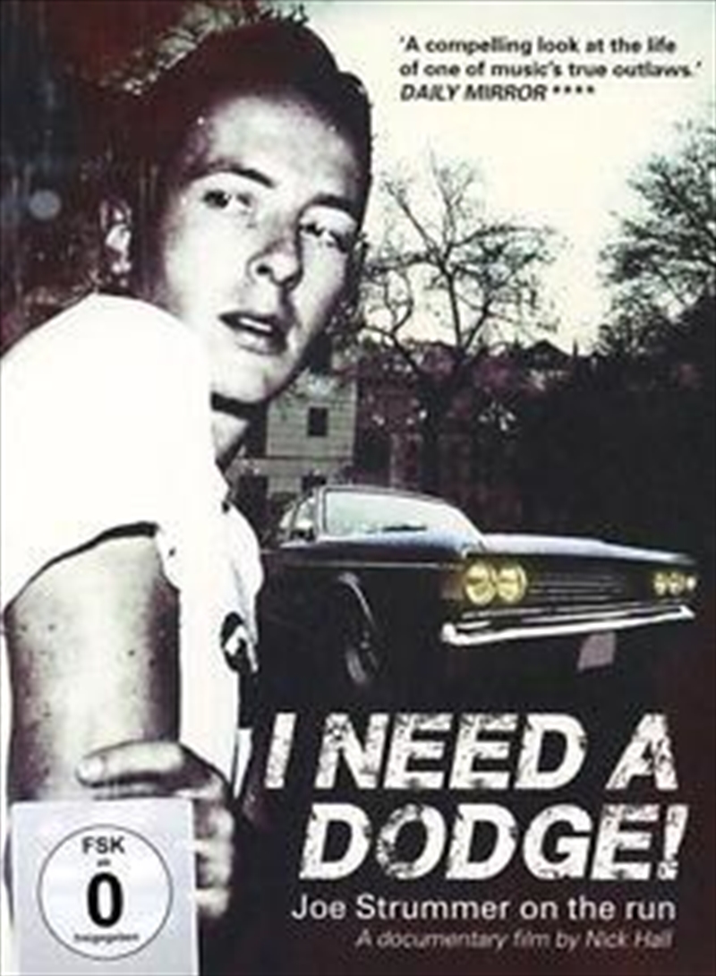 Joe Strummer- I Need A Dodge! (Deluxe Boxset Edition)/Product Detail/Visual