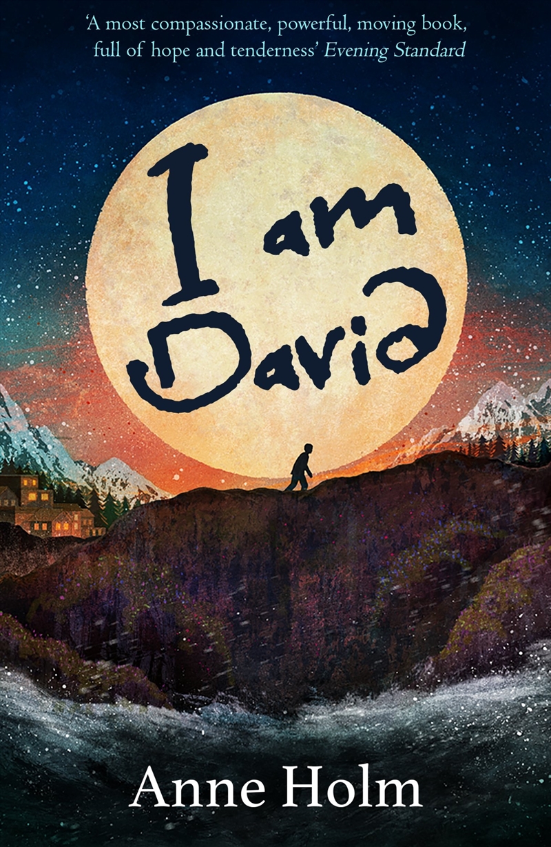 I Am David/Product Detail/Childrens Fiction Books