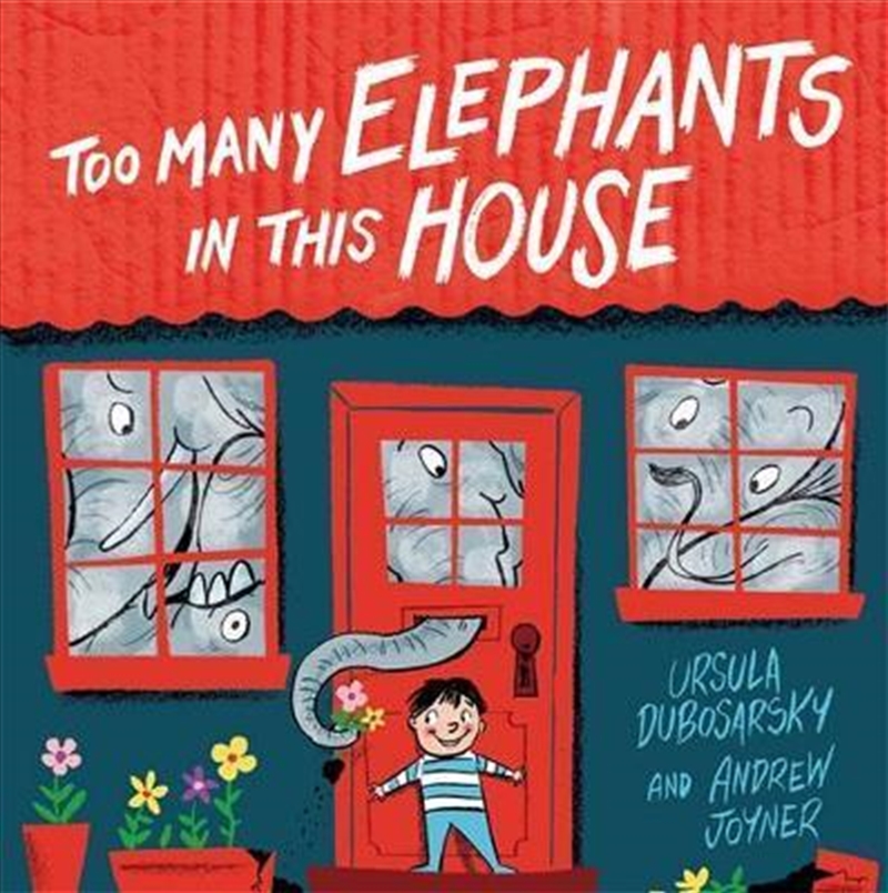 Too Many Elephants in this House/Product Detail/Children