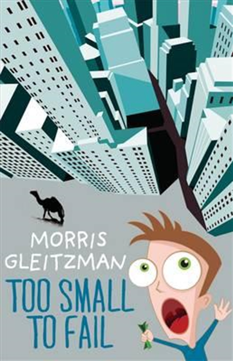 Too Small To Fail/Product Detail/Young Adult Fiction